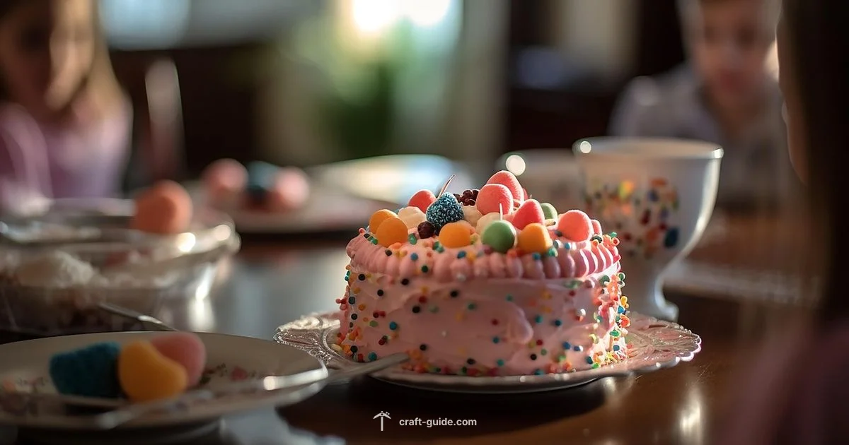 Birthday Invites in Minecraft - Craft Guide