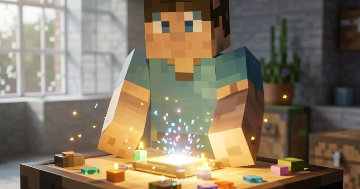 XP and Enchantment Power - Craft Guide