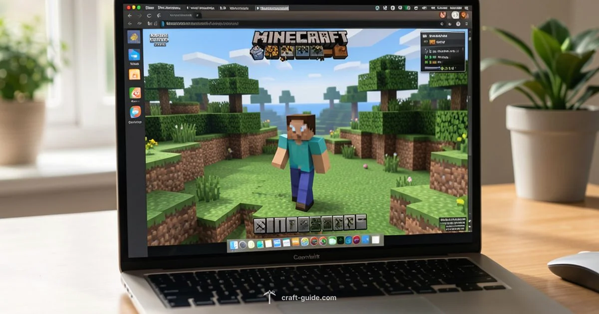 Linux Mint Minecraft - Craft Guide