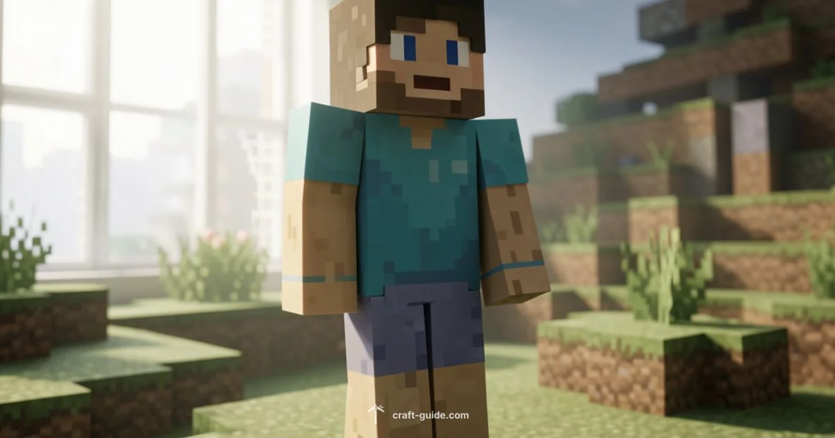 Early Minecraft 2009 - Craft Guide