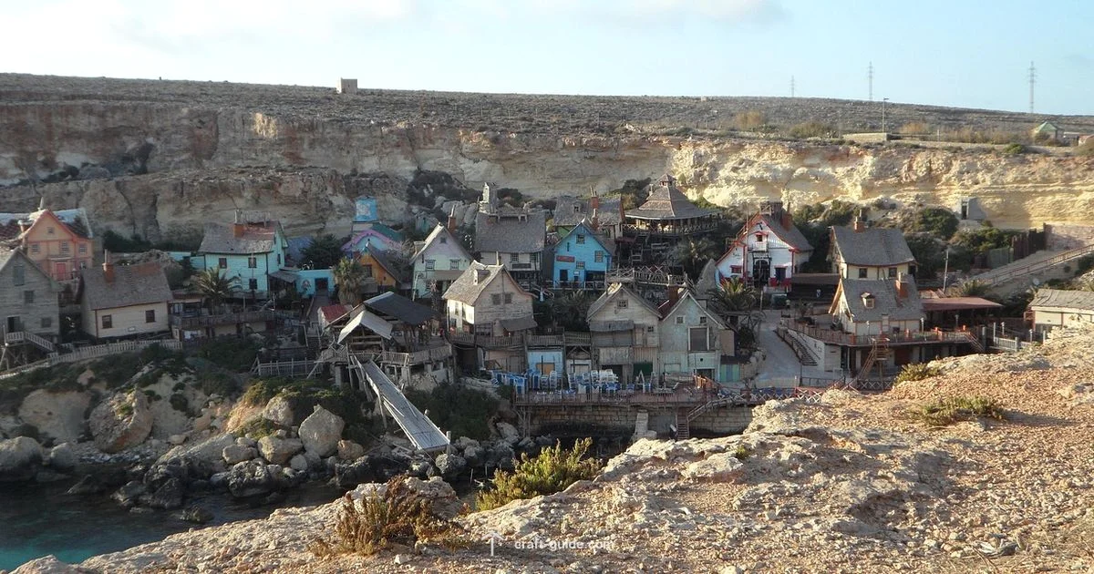 Villager Movie Concepts - Craft Guide