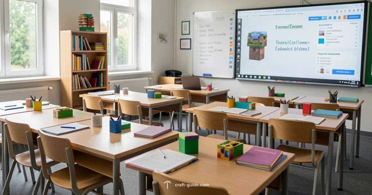 Education Trial Guide - Craft Guide