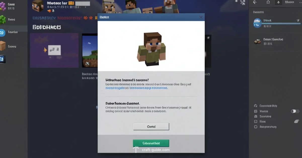 Minecraft on SteamOS - Craft Guide