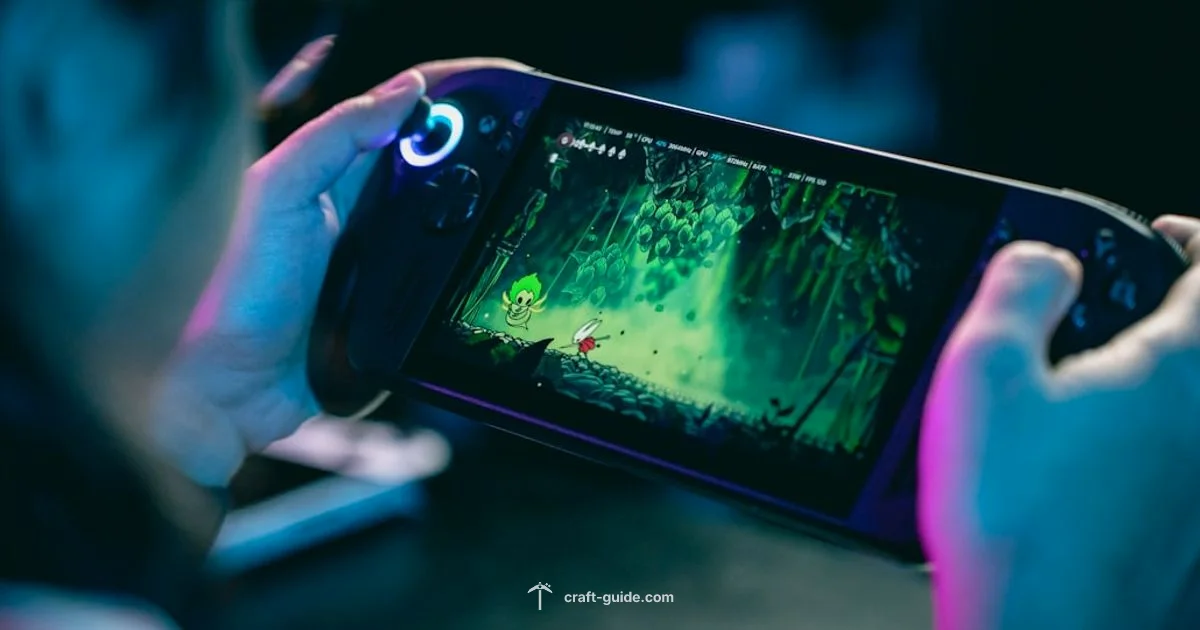 Minecraft Light Gaming - Craft Guide