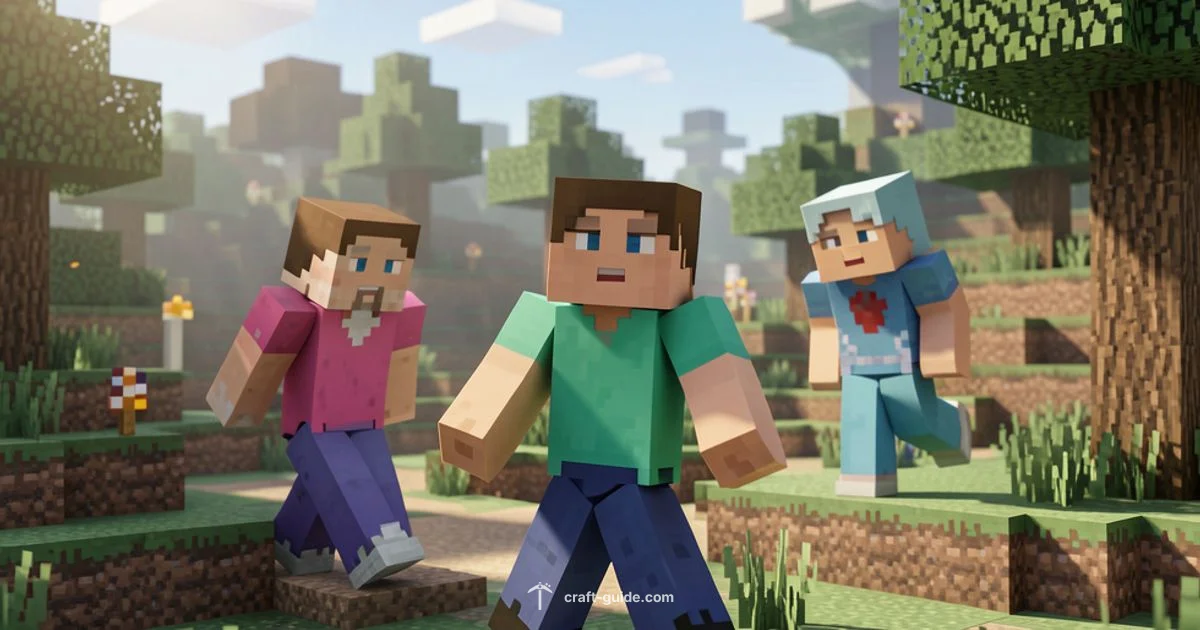 Texture Packs in Action Texture Packs in Action - Craft Guide