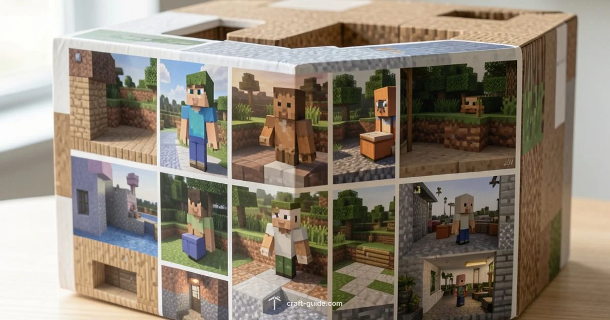 Screenshot Paths - Craft Guide