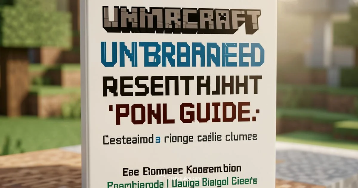 Reinstall Minecraft - Craft Guide