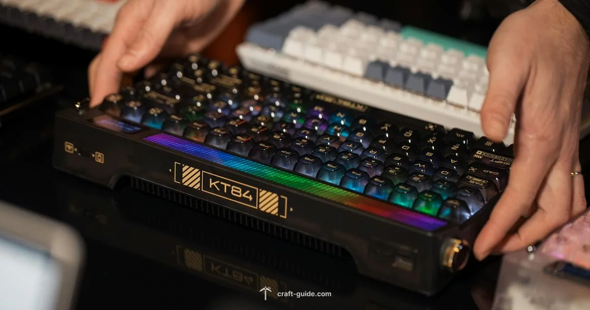 Keybinds Setup Guide Keybinds Setup Guide - Craft Guide