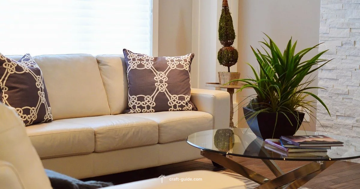 Cozy Interior Ideas - Craft Guide