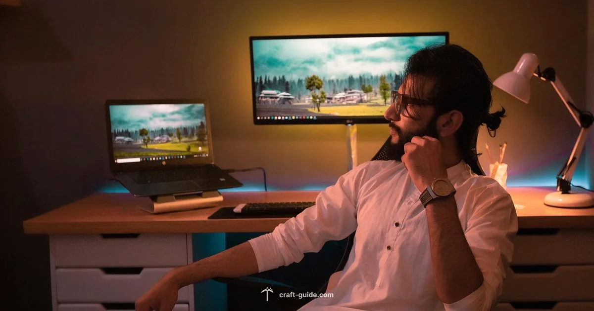 Minecraft on PC Guide - Craft Guide