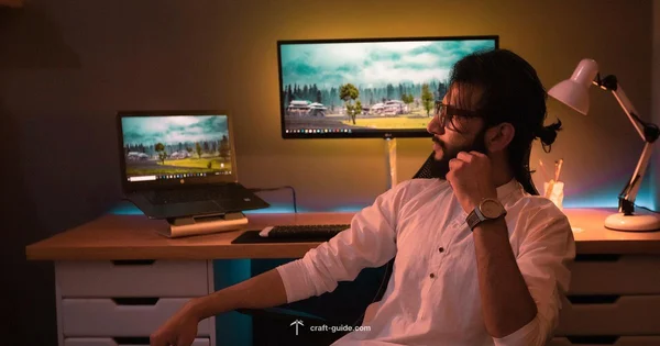 Minecraft on PC Guide - Craft Guide