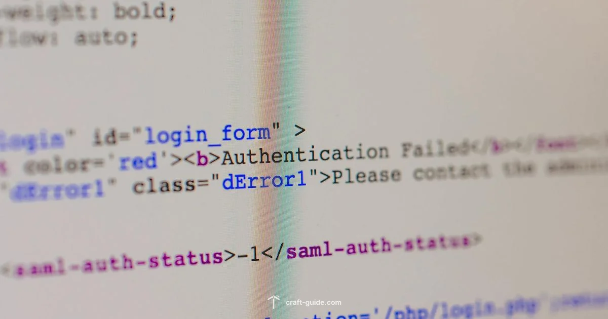 Access Validation Fix - Craft Guide