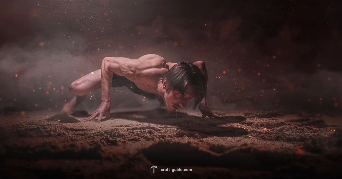 Monster Guide - Craft Guide