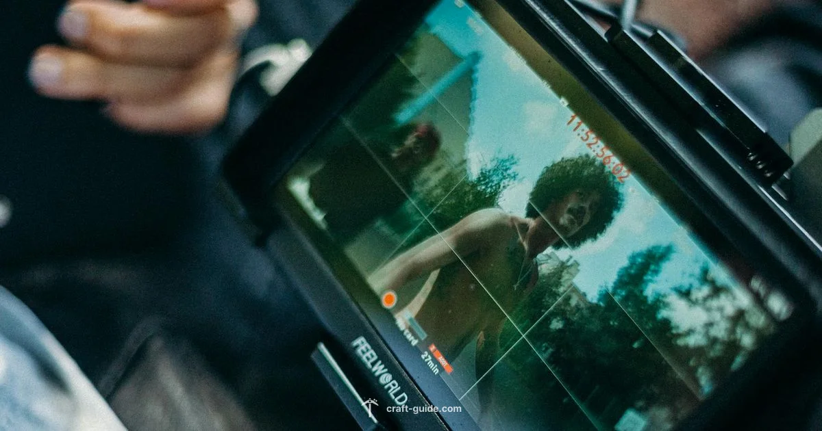 Steve Movie Cinematics - Craft Guide