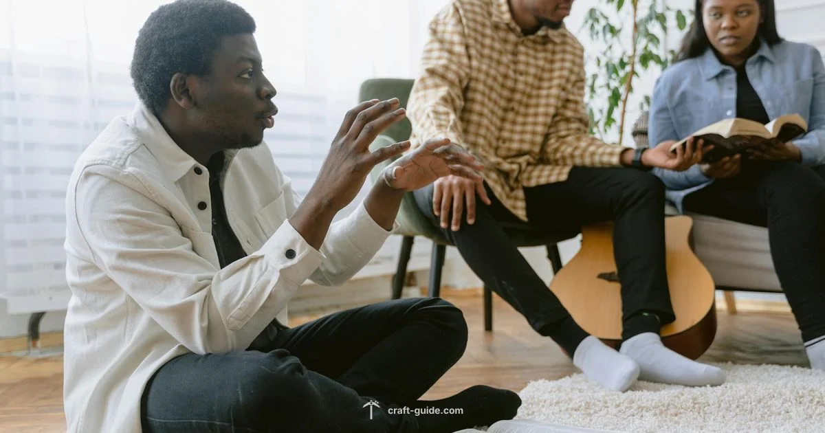 Faith & Minecraft - Craft Guide