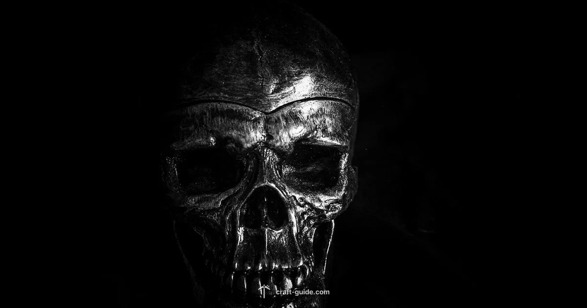 Skeleton Tactics - Craft Guide