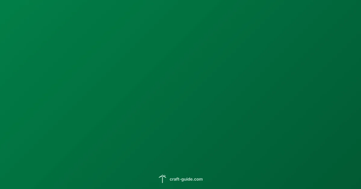 Cross-Device Minecraft - Craft Guide (illustration)