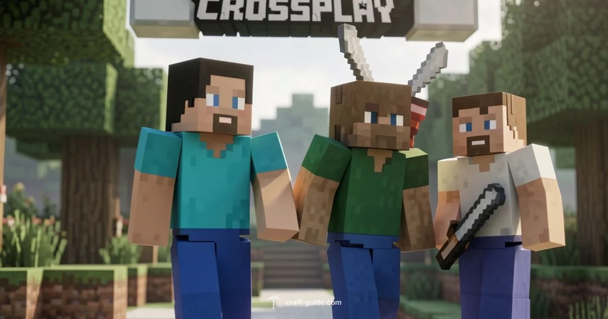 Crossplay Guide - Craft Guide