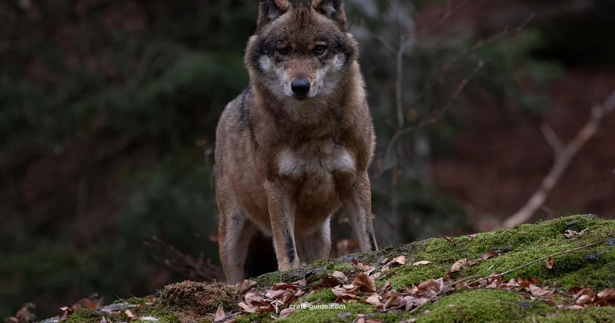 Wolf Armor in Minecraft - Craft Guide