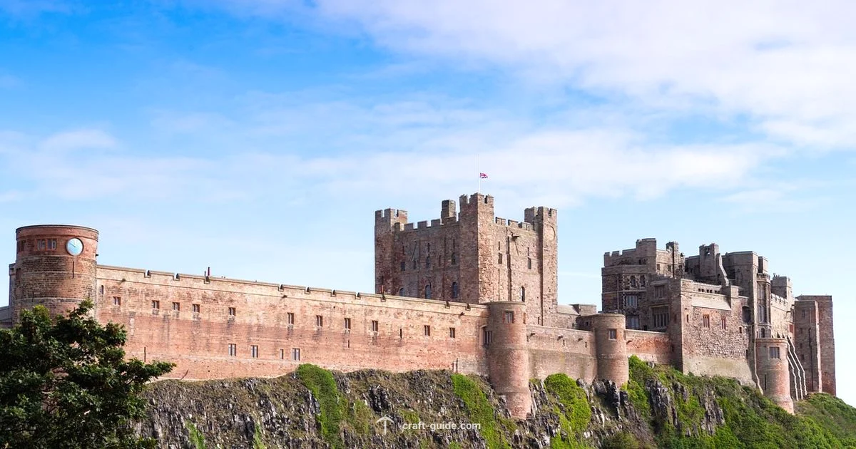 Castle Build Guide - Craft Guide