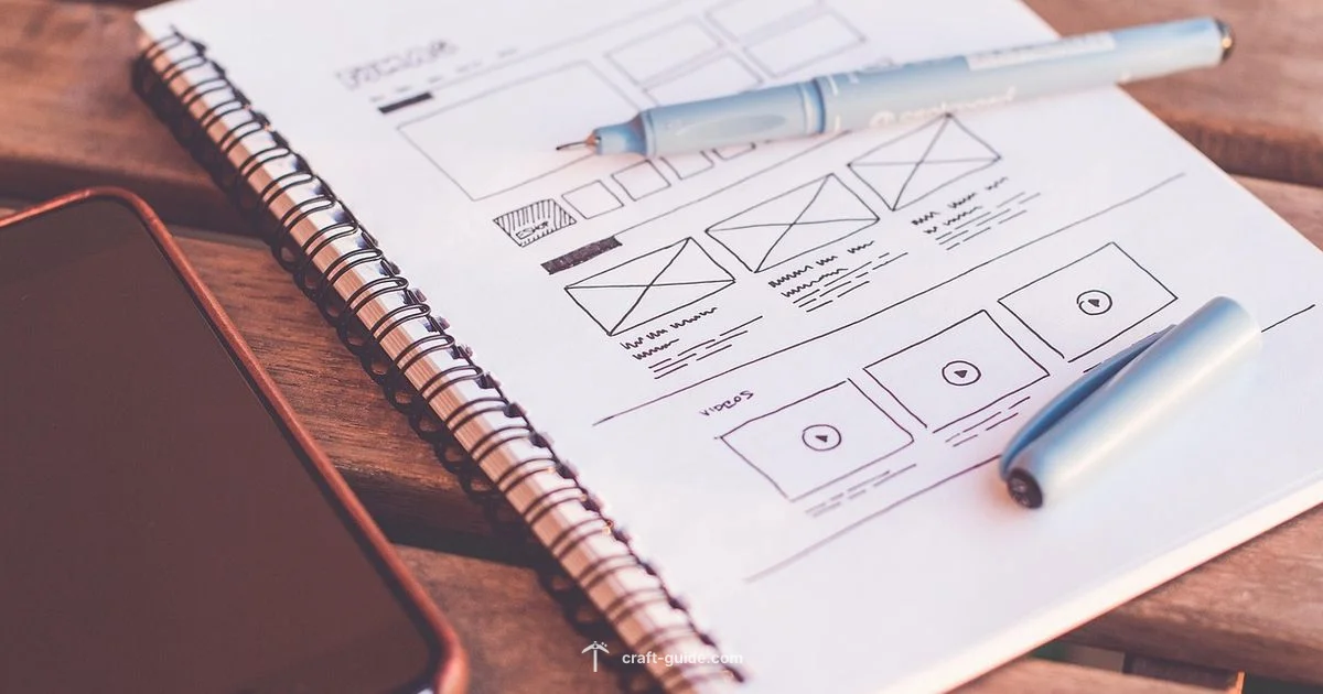 Plan Your Build - Craft Guide