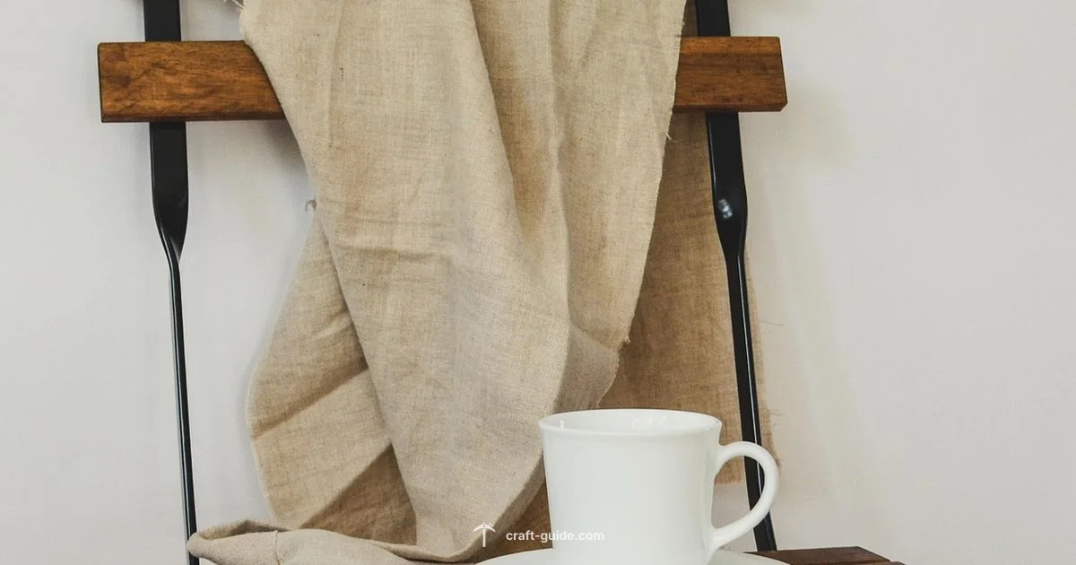 Cozy Minecraft Chair - Craft Guide