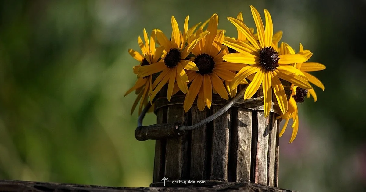 Flower Pot Builds - Craft Guide