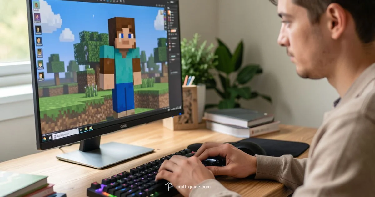 Download Minecraft Skins - Craft Guide
