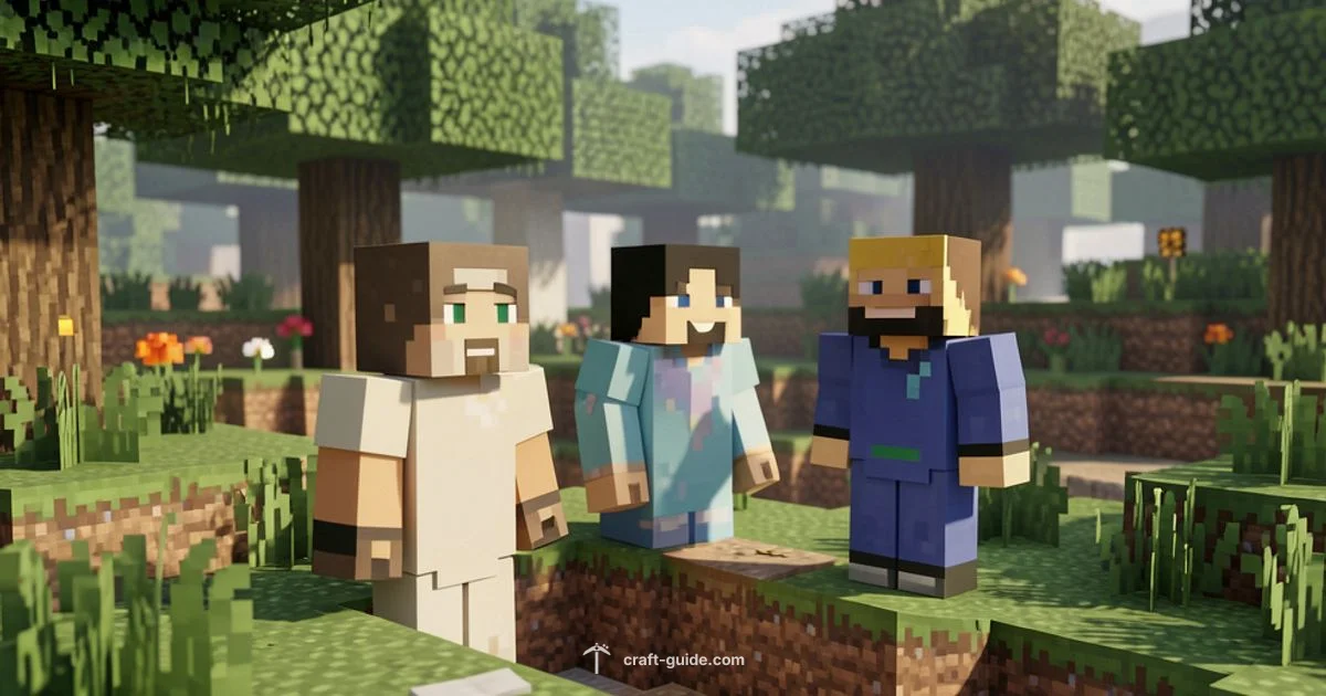 Minecraft vs Terraria - Craft Guide