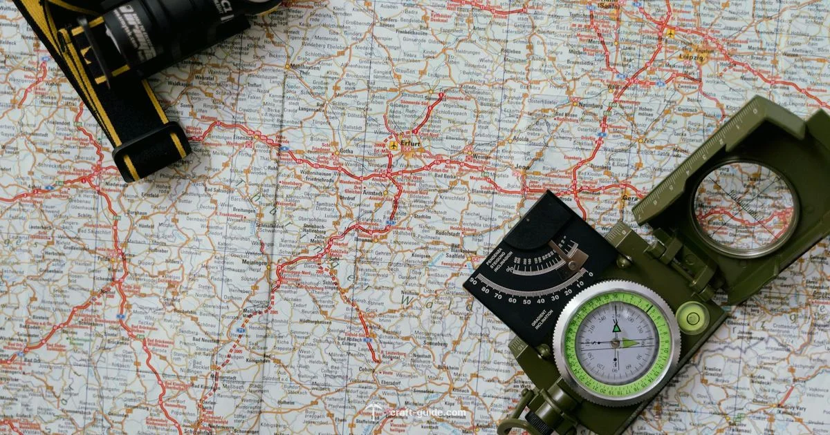 Minecraft Map Guide - Craft Guide