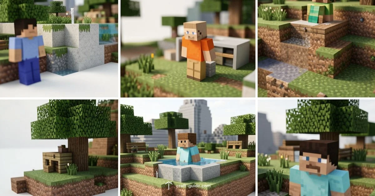 Minecraft for All - Craft Guide