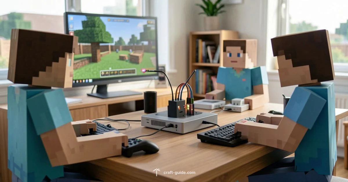 LAN Troubleshooter LAN Troubleshooter - Craft Guide