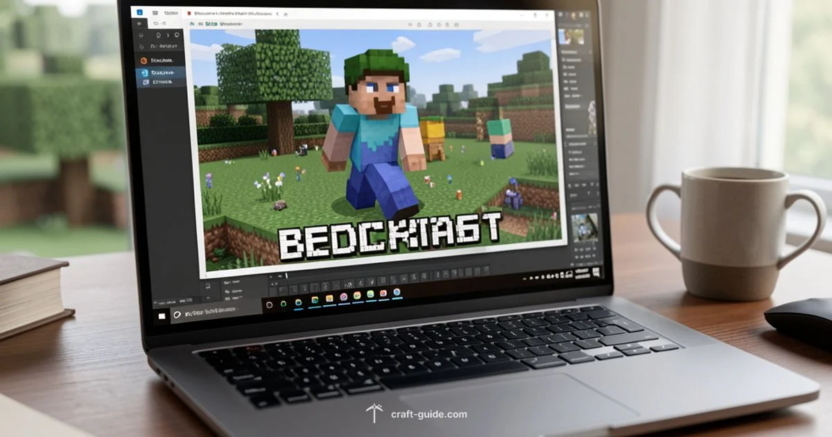 Bedrock Crash Fix - Craft Guide