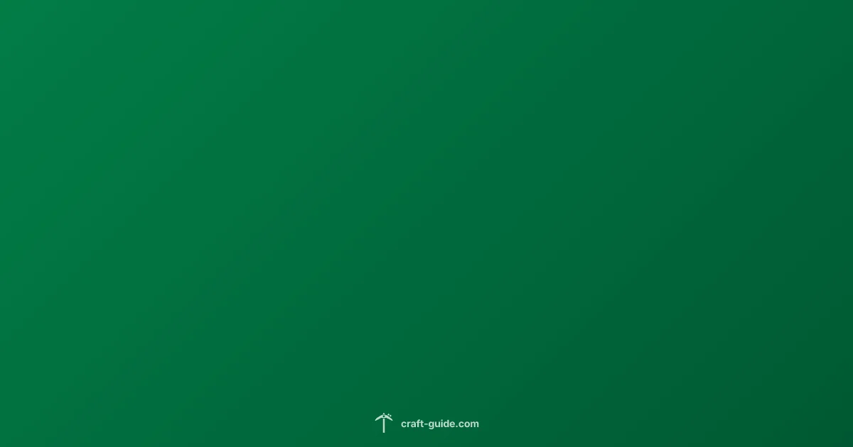 Pricing Overview - Craft Guide (illustration)