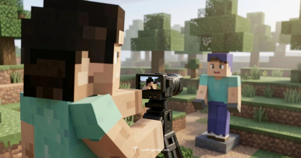 CGI Free Minecraft - Craft Guide