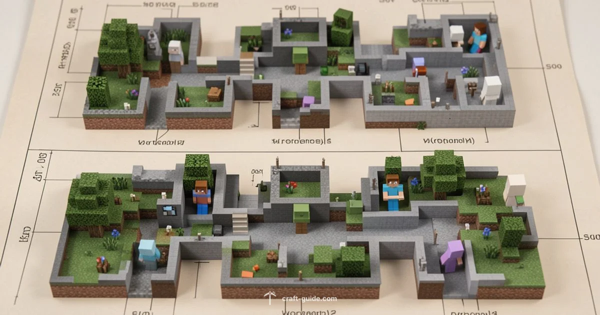 World Size Overview - Craft Guide