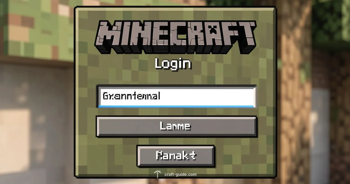 Available Minecraft Names - Craft Guide