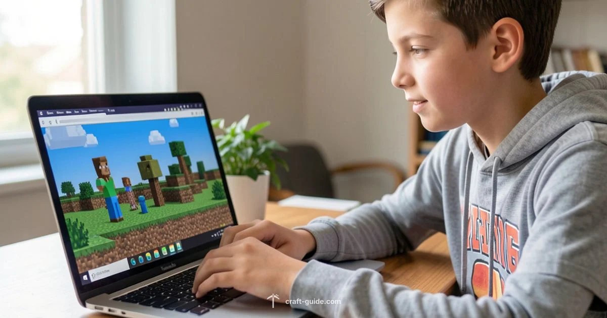 Free Minecraft Access - Craft Guide