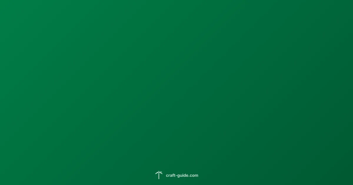 Cost vs Free - Craft Guide (illustration)