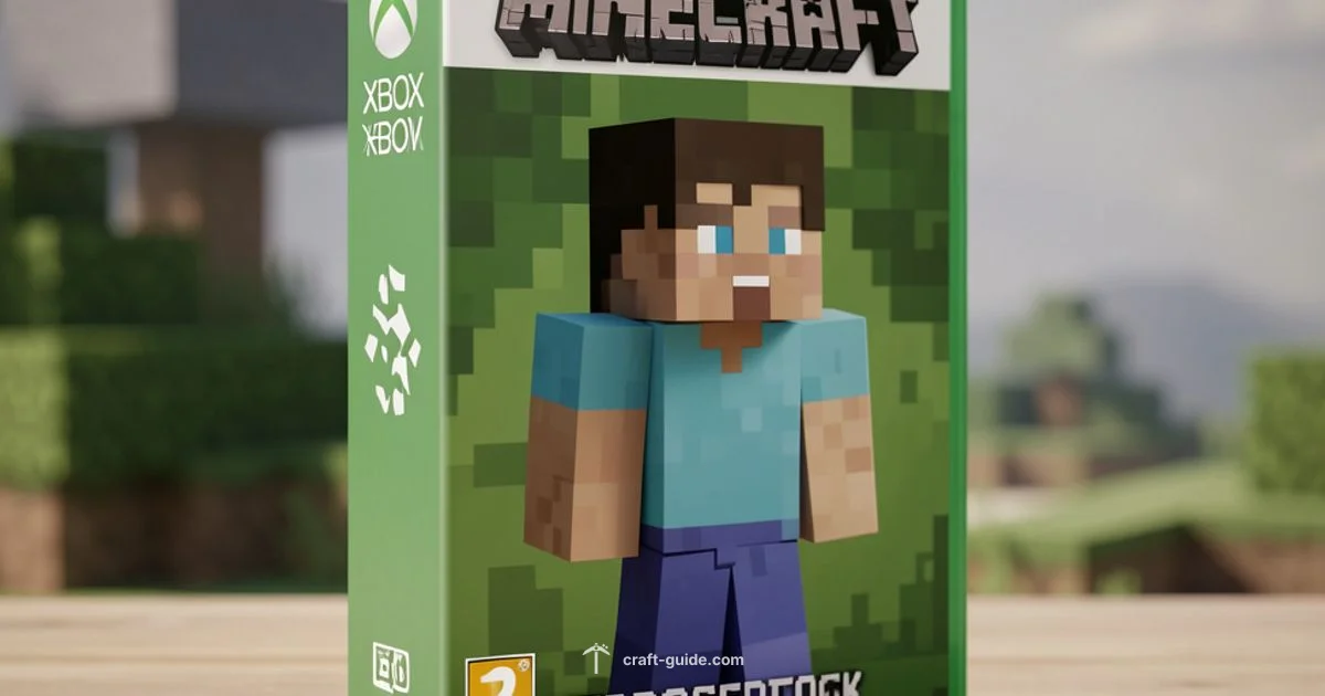 Xbox Bedrock Edition - Craft Guide