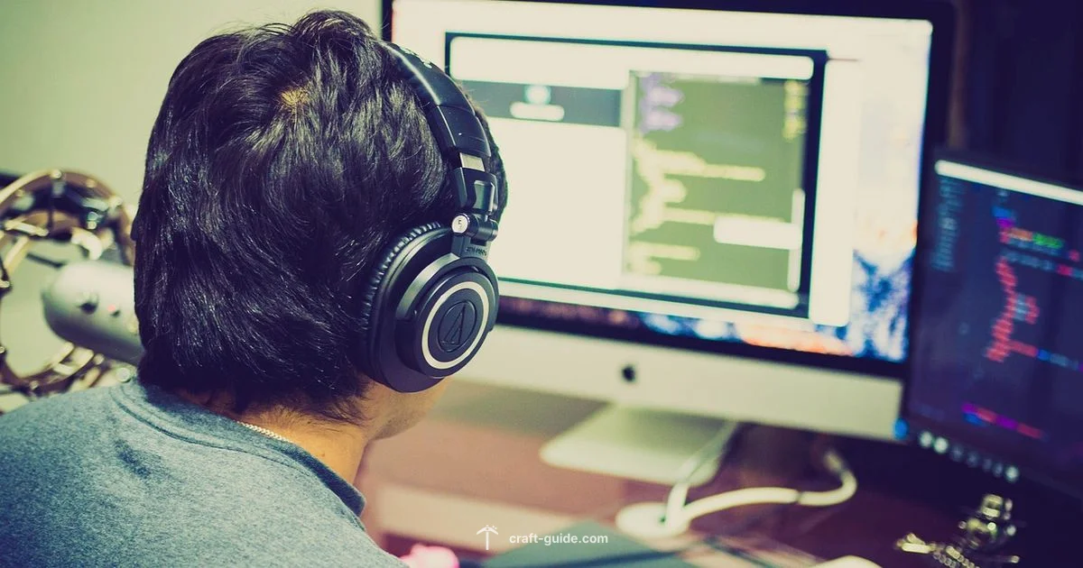 Scratch Minecraft Paper - Craft Guide