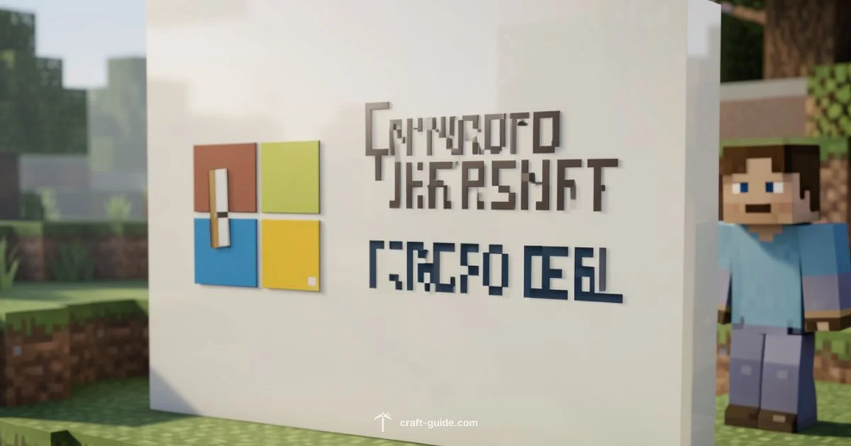 Minecraft Ownership - Craft Guide