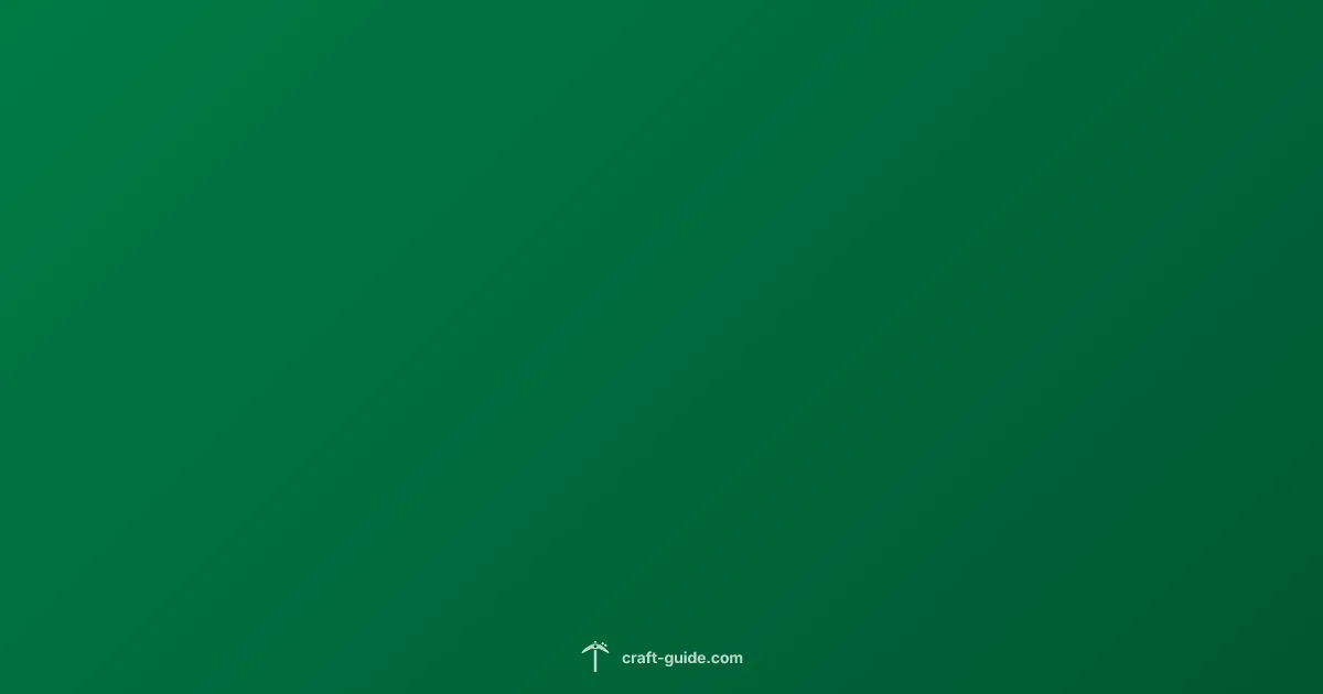 Minecraft Price Guide - Craft Guide (illustration)