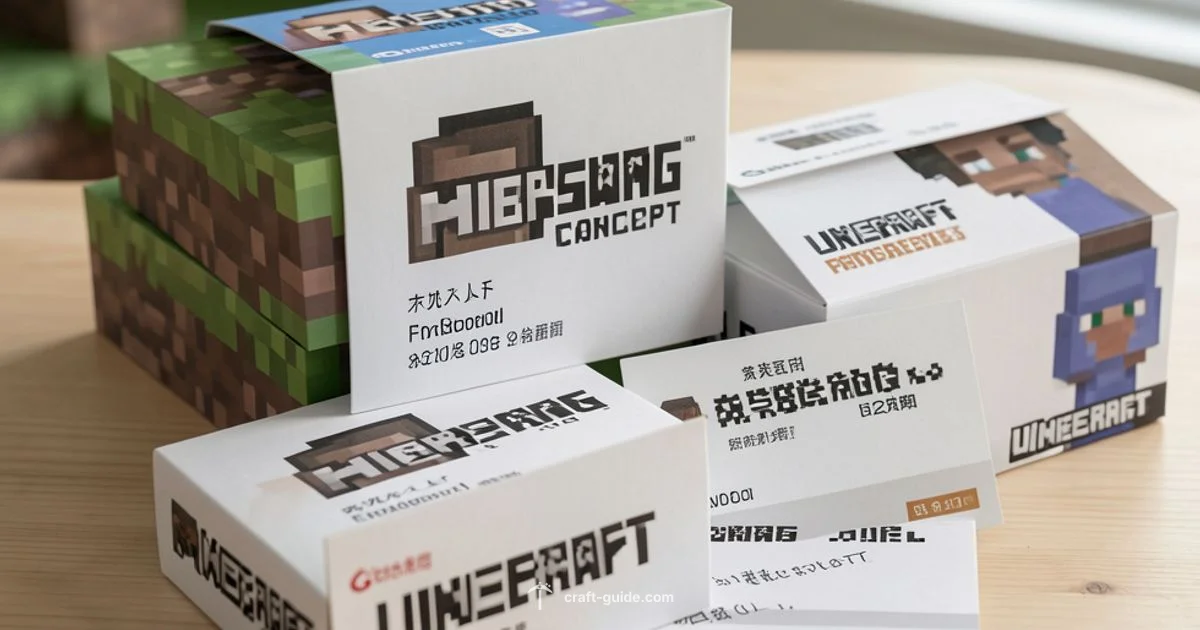 Minecraft Price Guide - Craft Guide