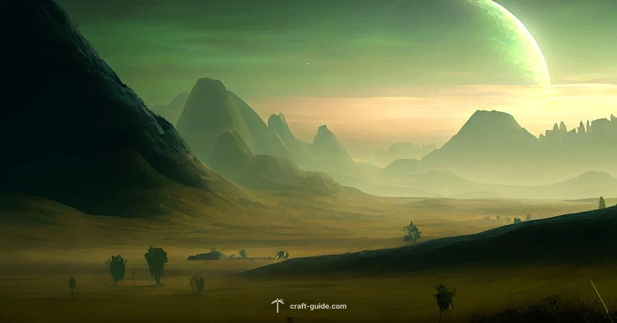 If Minecraft Didn't Exist - Craft Guide