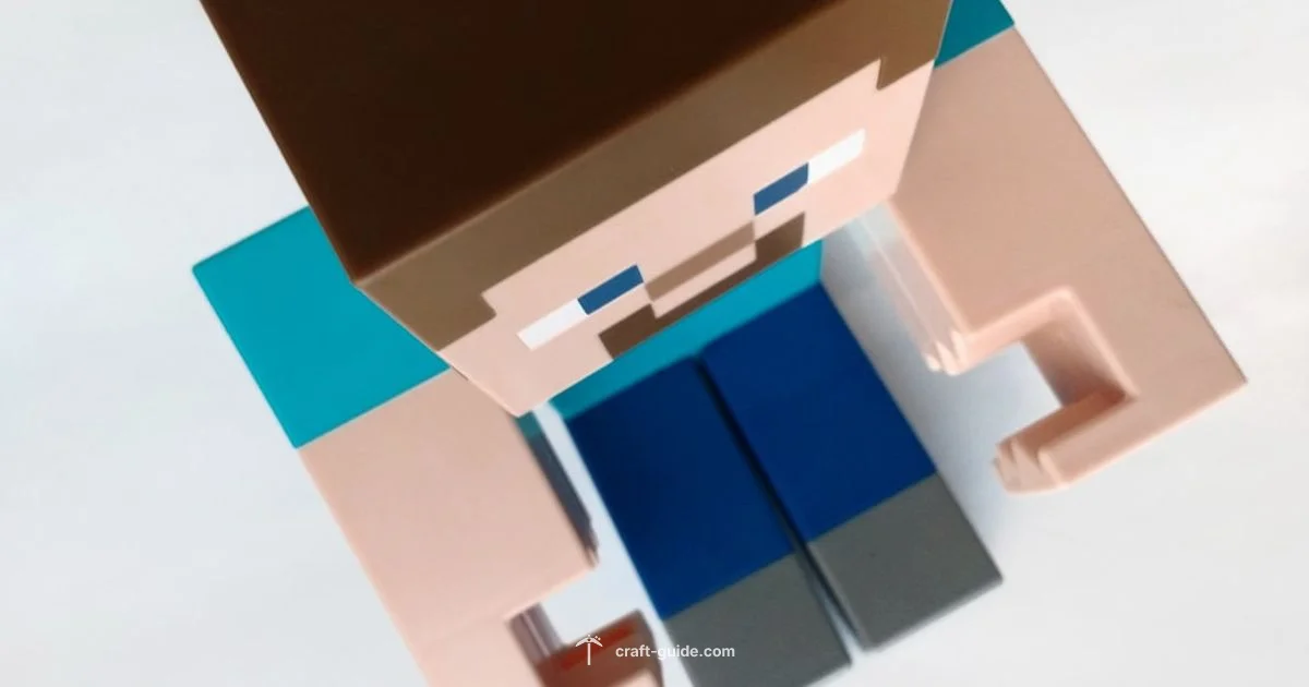 Steve Skin Color - Craft Guide