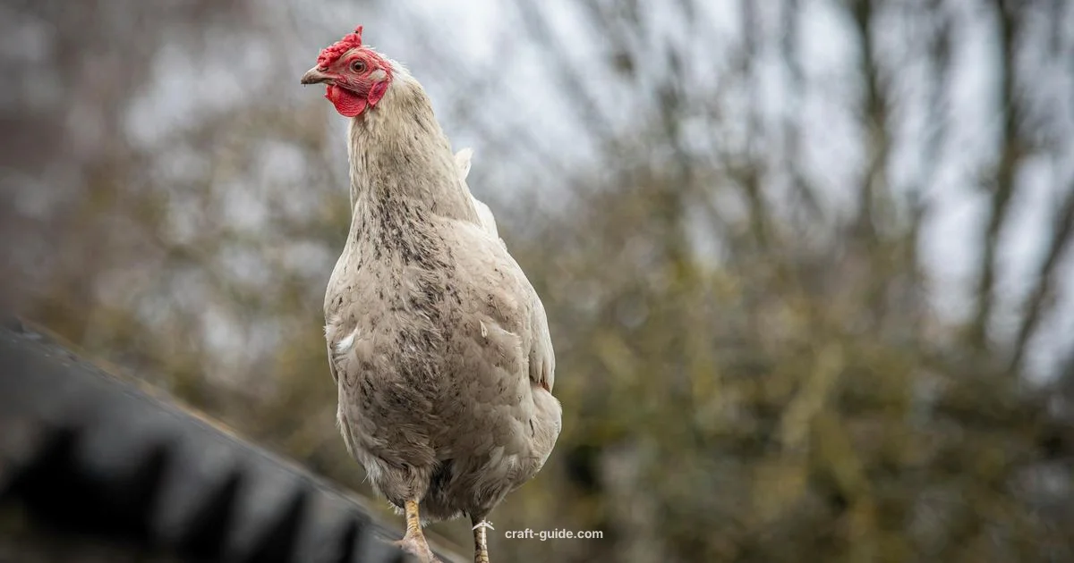 Cinematic Chicken Jockey - Craft Guide