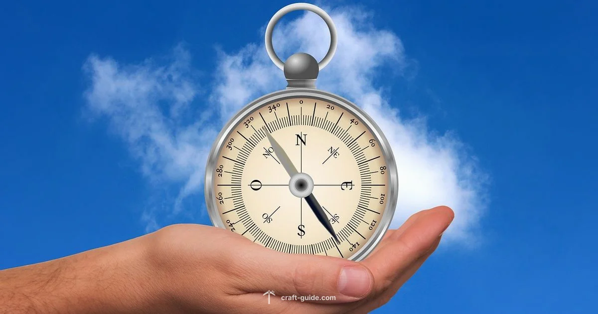 Lodestone Navigation Tips - Craft Guide