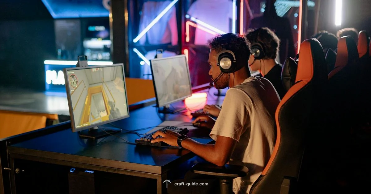 Offline Play Guide Offline Play Guide - Craft Guide