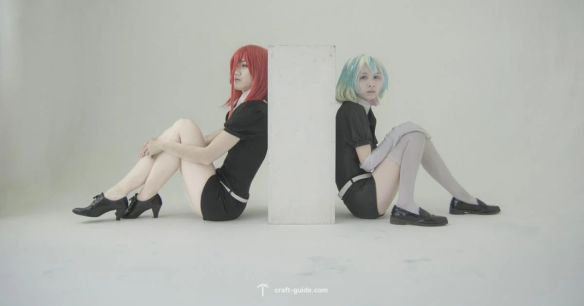 Adult Minecraft Costumes - Craft Guide